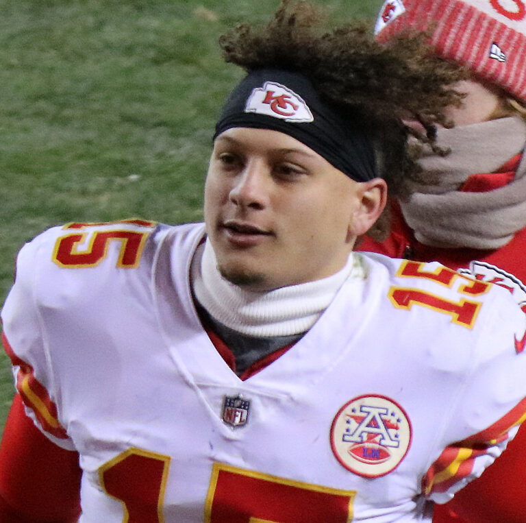 Patrick Mahomes