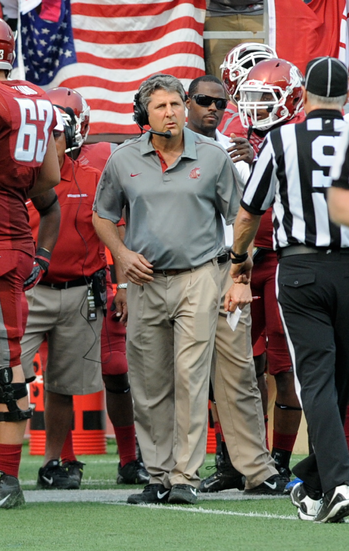 Mike Leach