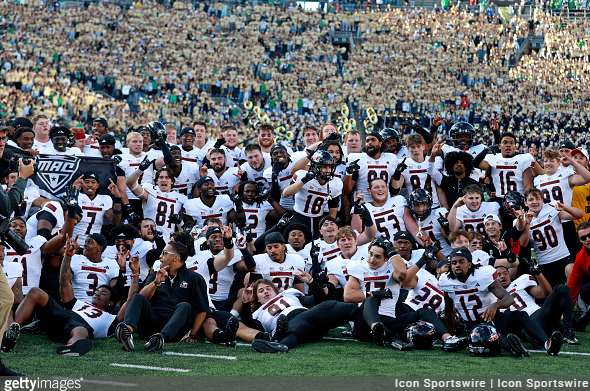 Northern Illinois Huskies