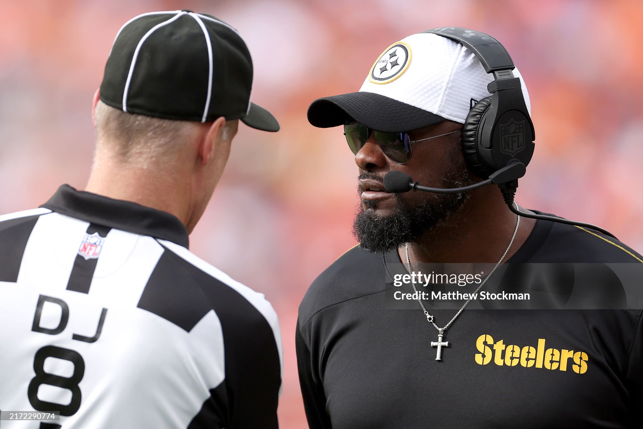 Mike Tomlin